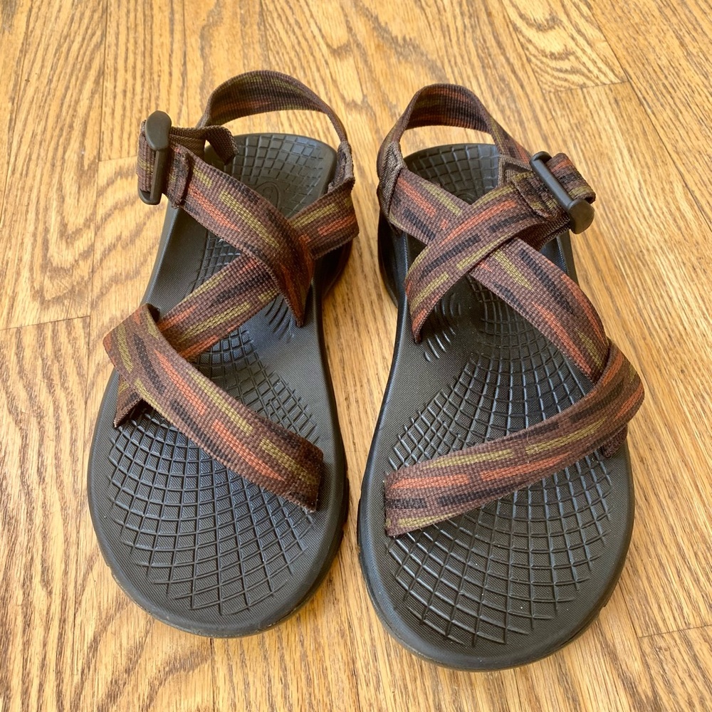 Chaco Multicolor Sandals